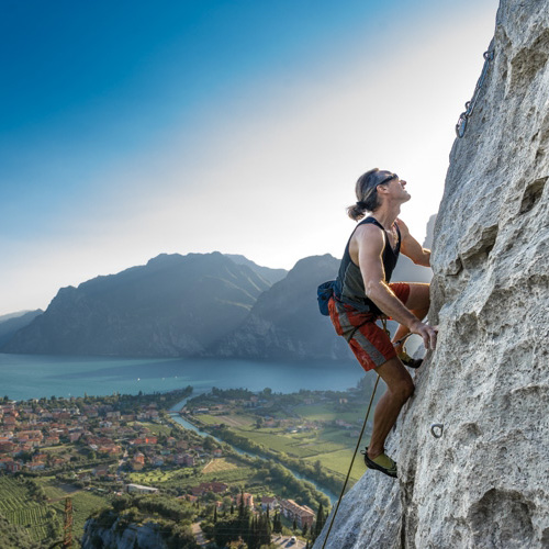 Climbing - Riva del Garda Suite San Giuseppe